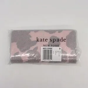 kate spade | Bags | Kate Spade Brynn Rose Florets Large Slim